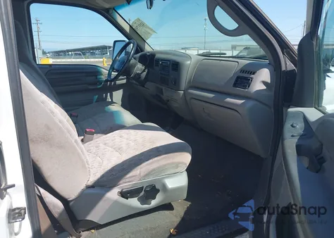 1999 Ford F-350 Lariat/Xl/Xlt из США, поврежденный, VIN 1FTSX31F7XEC30110